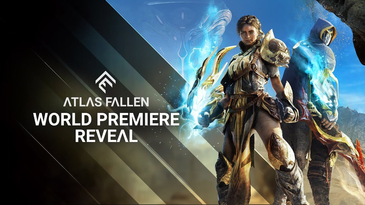 Atlas Fallen - Games Ever