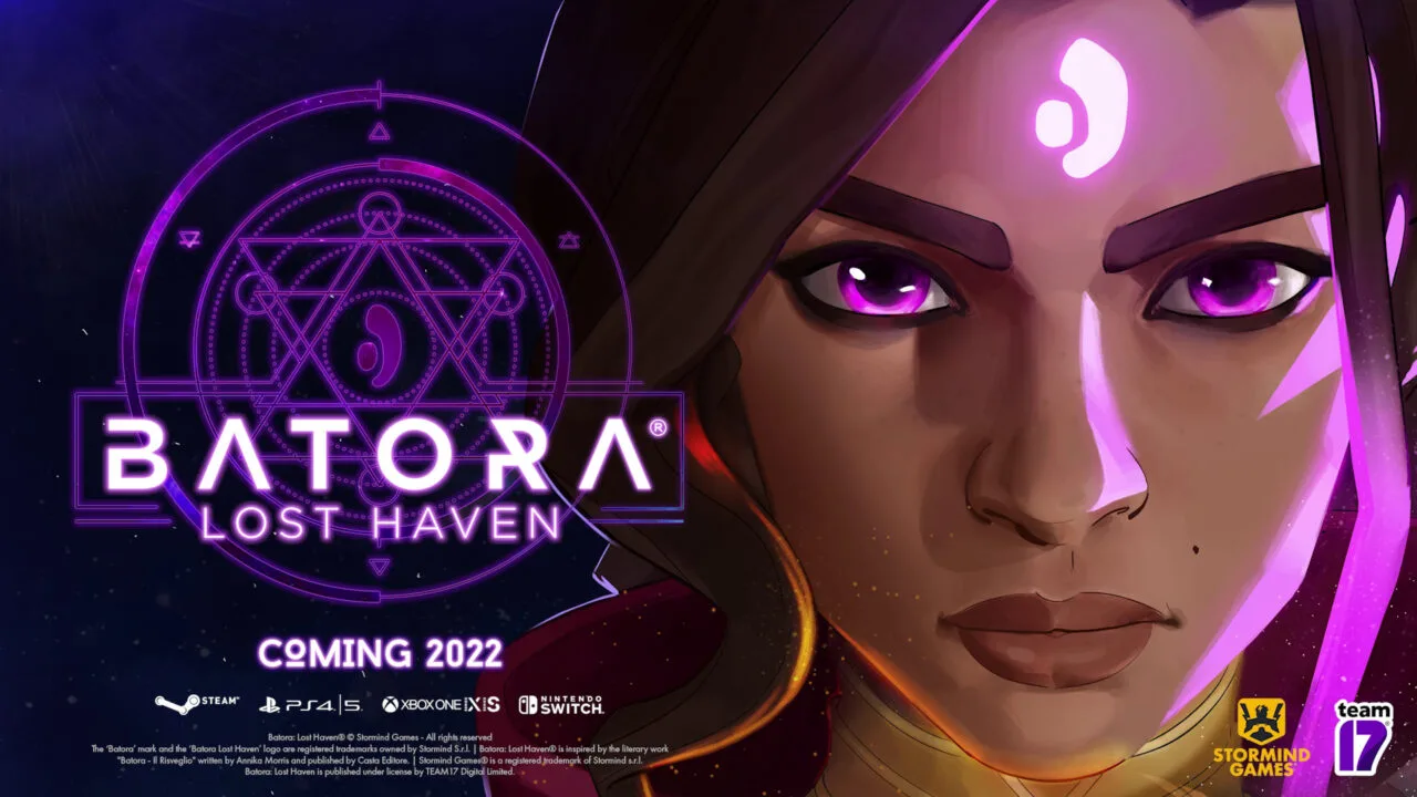 Batora: Lost Haven - Games Ever