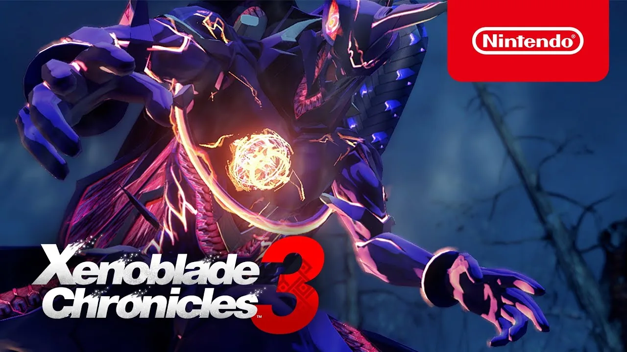 Xenoblade 3 - Games Ever