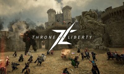 Throne and Liberty - Games Ever