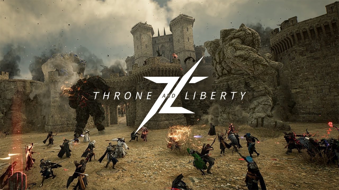 Throne and Liberty - Games Ever