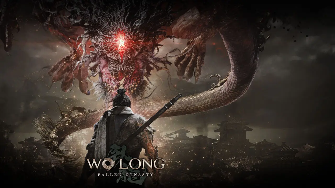 Wo Long: Fallen Dynasty - Games Ever
