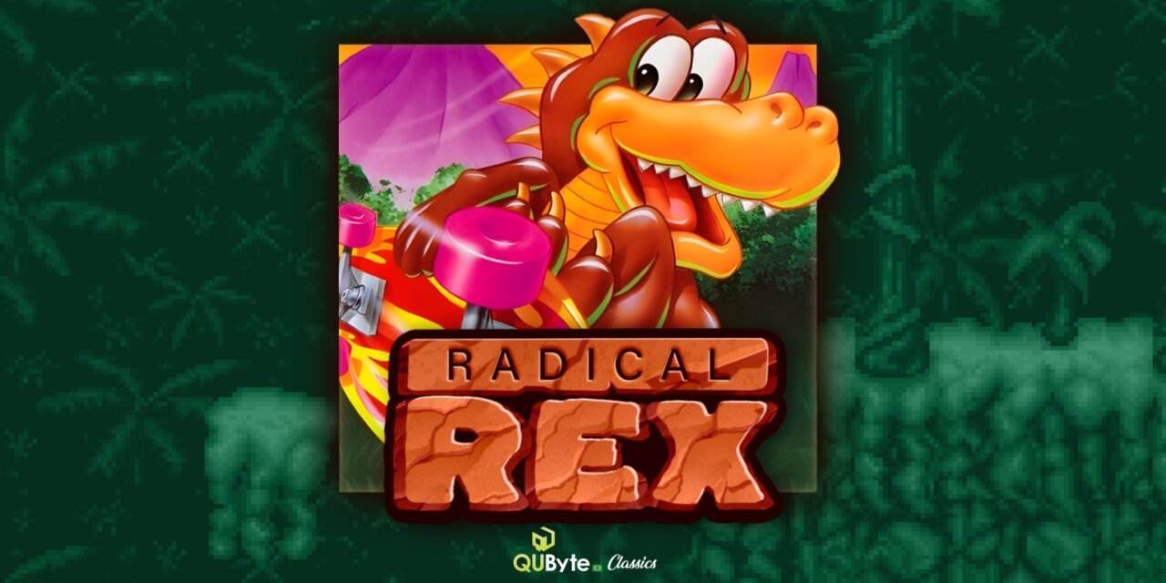 Radical Rex - Games Ever