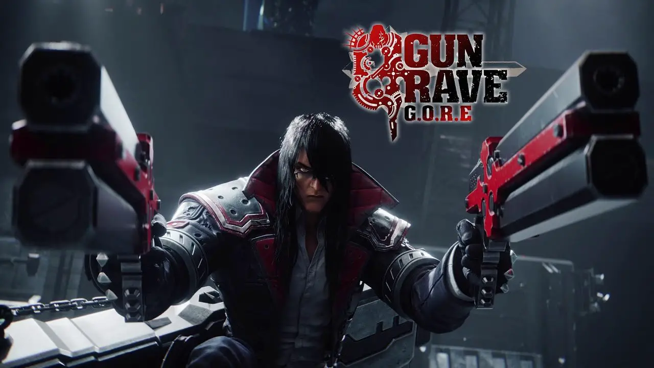 Gungrave G.O.R.E - Games Ever