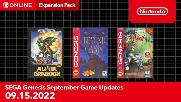 Sega Genesis - Games Ever