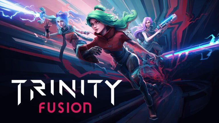 Trinity Fusion - Games Ever