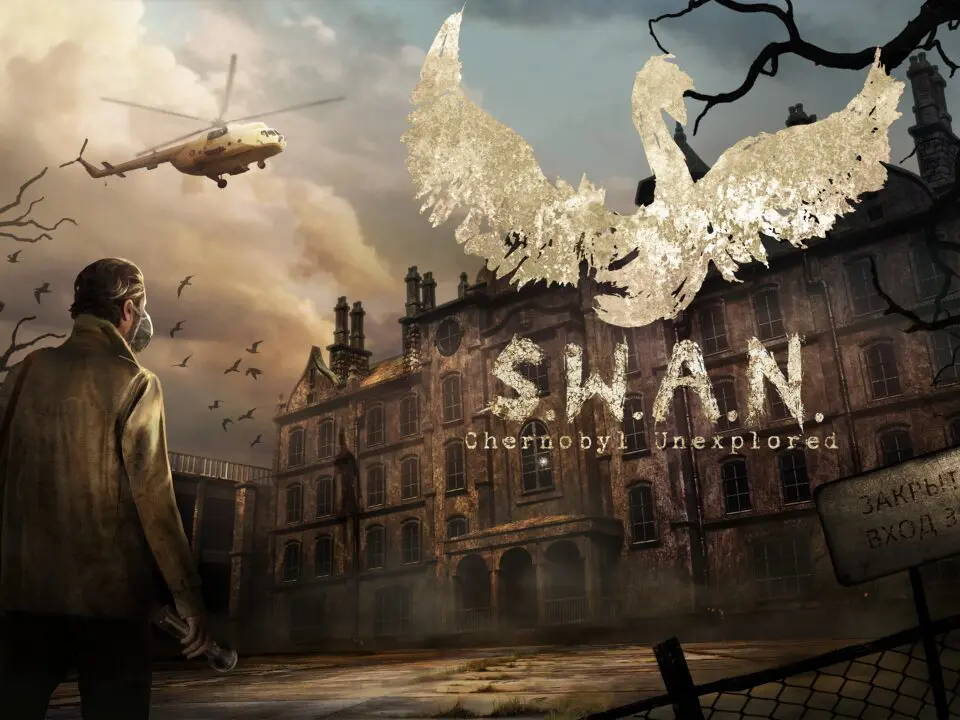 S.W.A.N.: Chernobyl Unexplored - games Ever