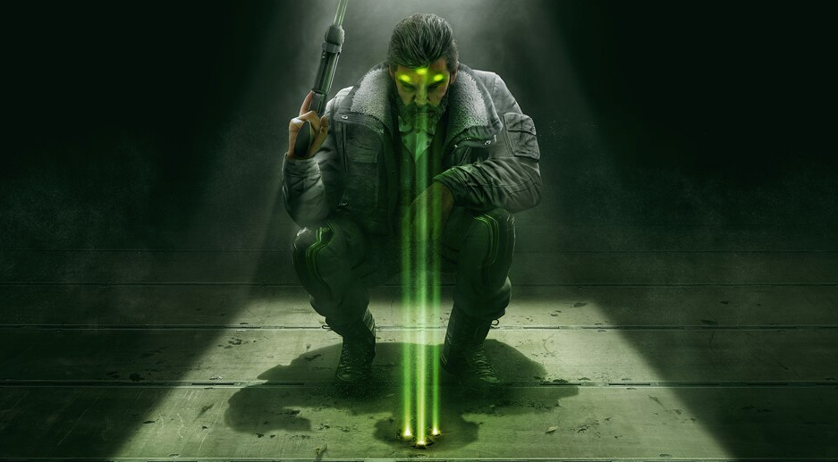 Splinter Cell - Games Ever