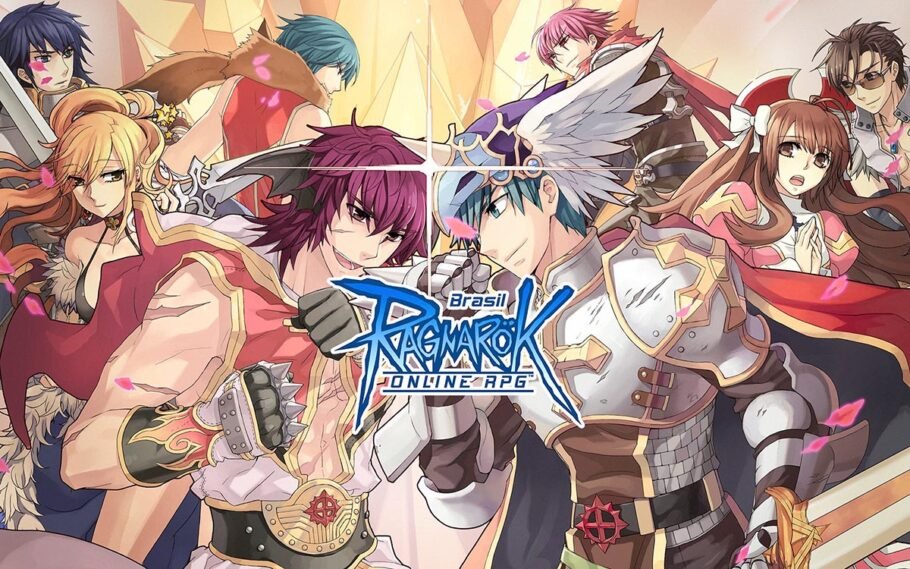 Ragnarök Online - Games Ever