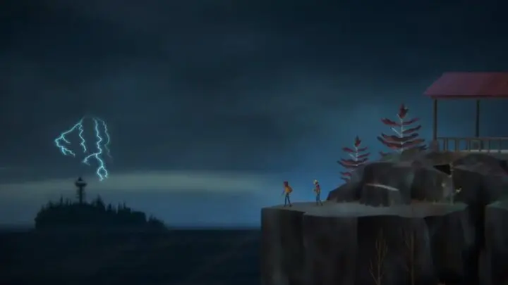 OXENFREE II: Lost Signals - Games Ever