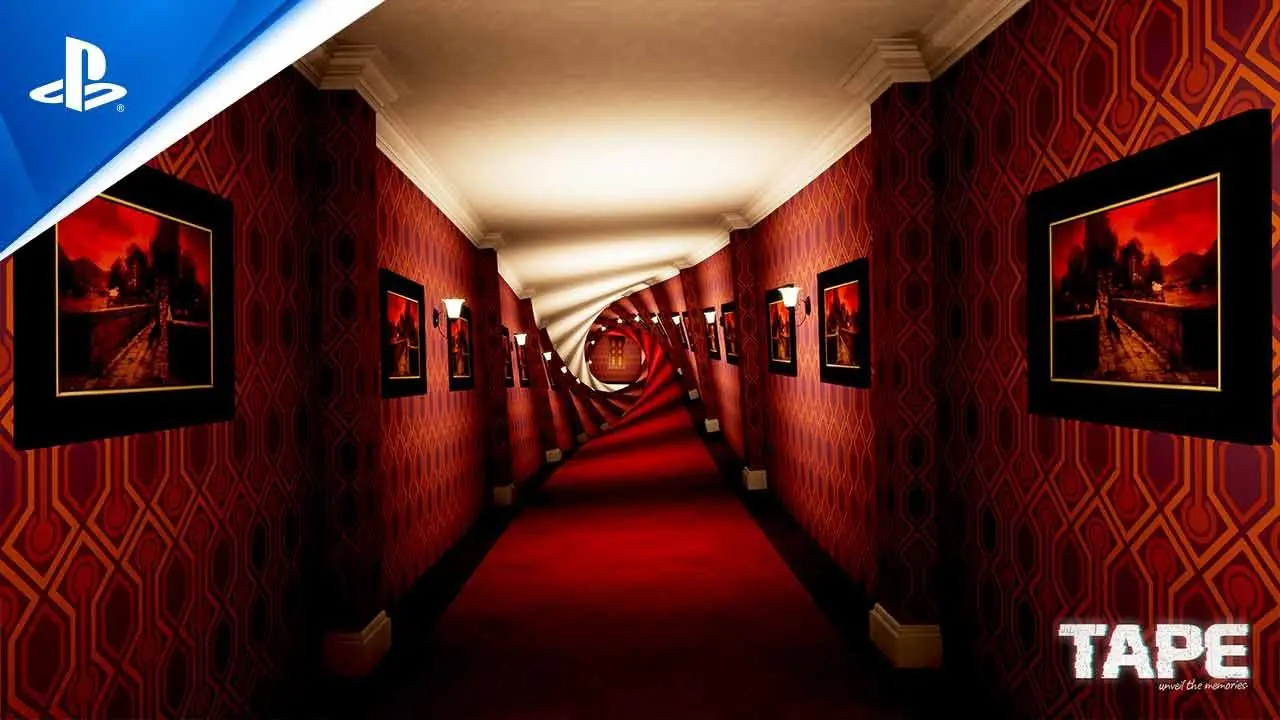 TAPE: Unveil The Memories - Games Ever