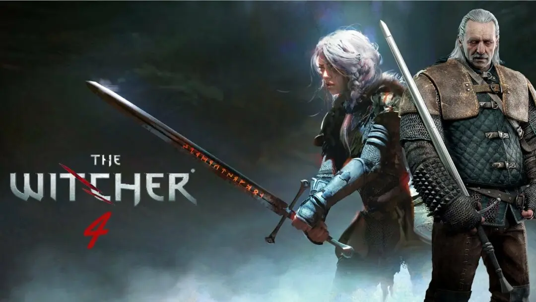 The Witcher 4 - Games Ever