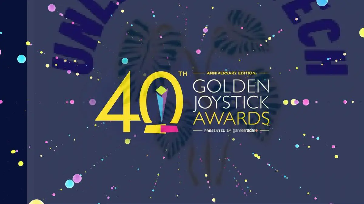 Golden Joystick Awards 2022 - Games Ever