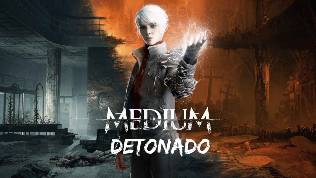 The Medium Detonado - Games Ever