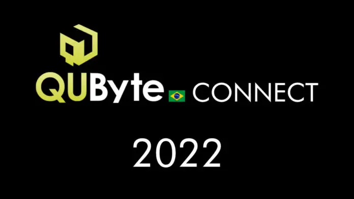 QUByte Connect 2022 - Games Ever