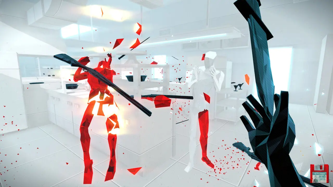 Superhot - Games Ever