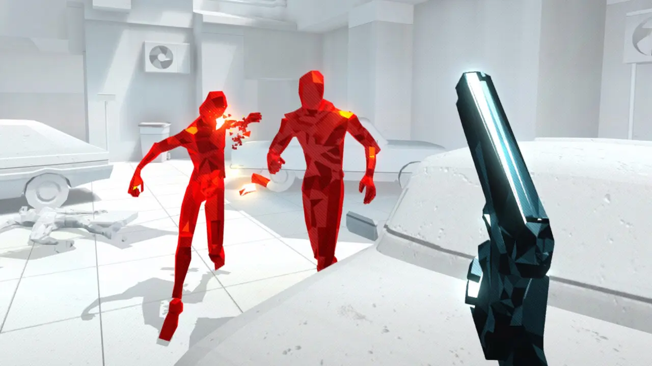 Superhot - Games Ever