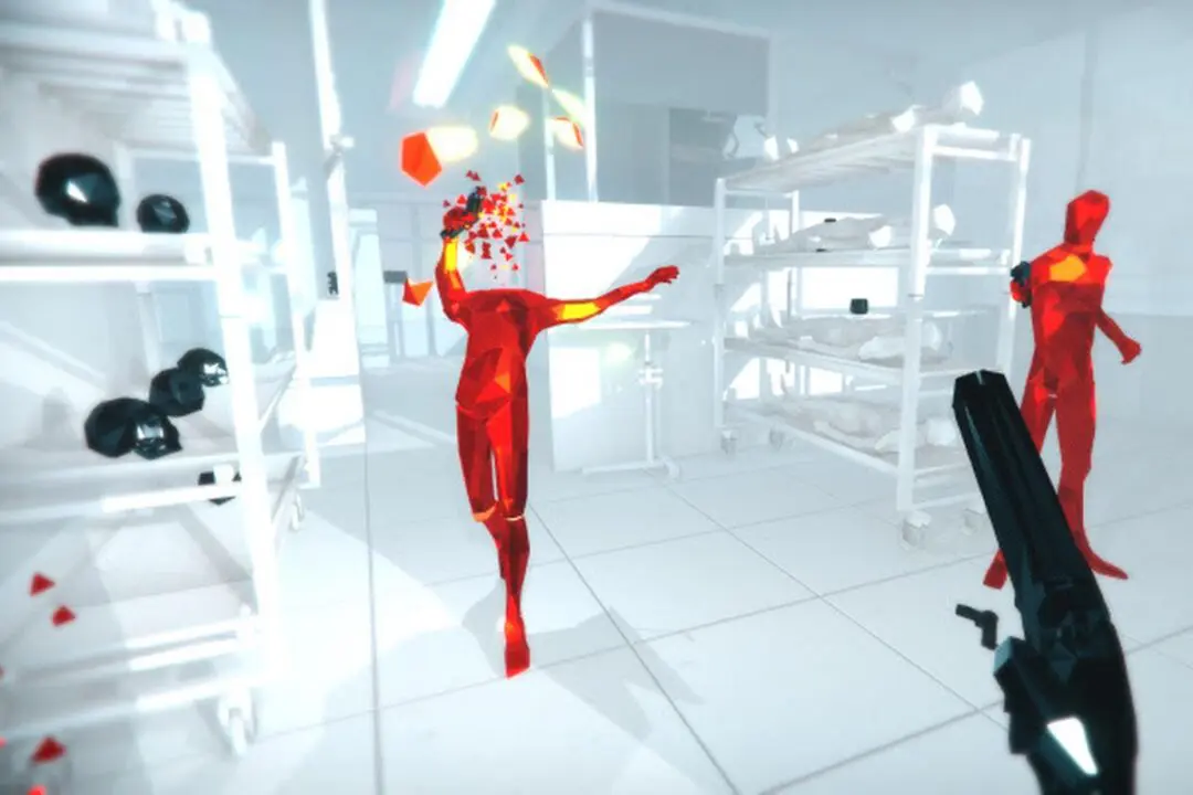 Superhot - Games Ever