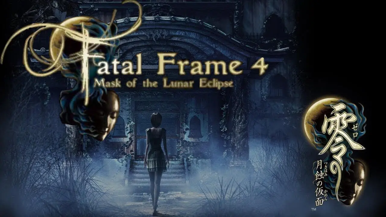 Fatal Frame: Mask of the Lunar - Games Ever