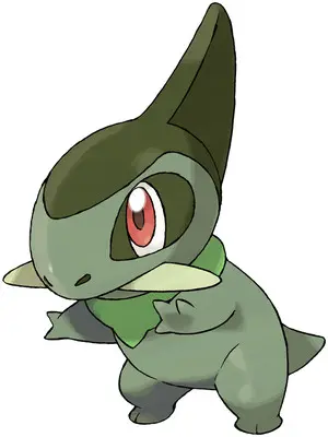 POKÉMON SCARLET / VIOLET - AXEW