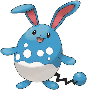 POKÉMON SCARLET / VIOLET - AZUMARILL