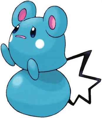 POKÉMON SCARLET / VIOLET - AZURILL