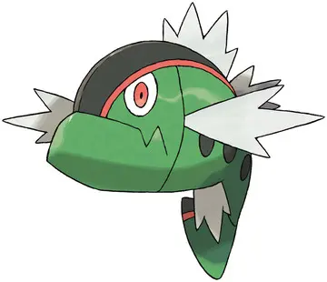 POKÉMON SCARLET / VIOLET - BASCULIN