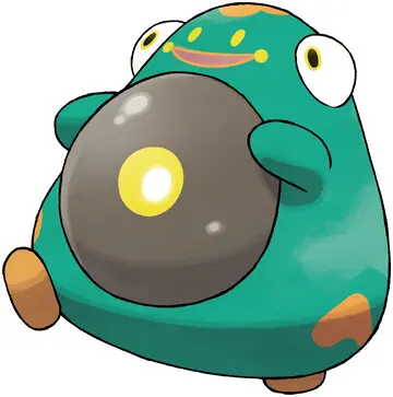 POKÉMON SCARLET / VIOLET - BELLIBOLT