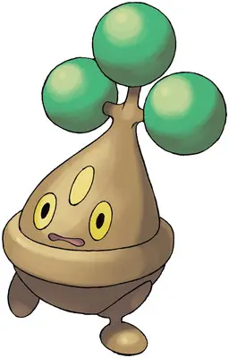 POKÉMON SCARLET / VIOLET - BONSLY