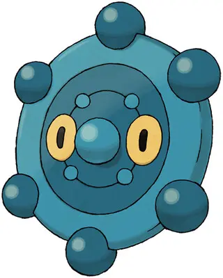 POKÉMON SCARLET / VIOLET - BRONZOR