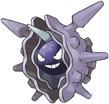 POKÉMON SCARLET / VIOLET - CLOYSTER
