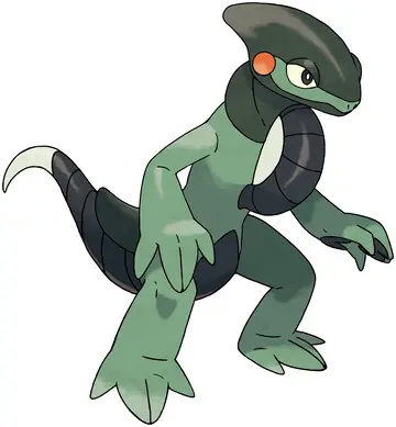 POKÉMON SCARLET / VIOLET - CYCLIZAR