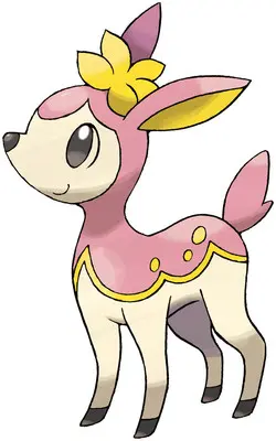 POKÉMON SCARLET / VIOLET - DEERLING