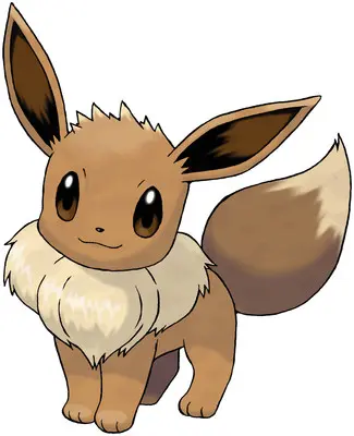 POKÉMON SCARLET / VIOLET - EEVEE
