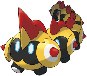 POKÉMON SCARLET / VIOLET - FALINKS