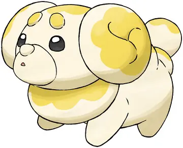POKÉMON SCARLET / VIOLET - FIDOUGH