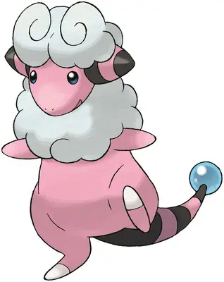 POKÉMON SCARLET / VIOLET - FLAAFY