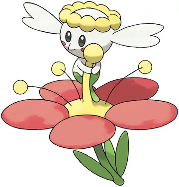 POKÉMON SCARLET / VIOLET - FLABÉBÉ