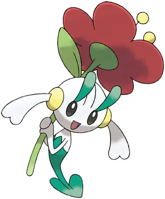 POKÉMON SCARLET / VIOLET - FLOETTE