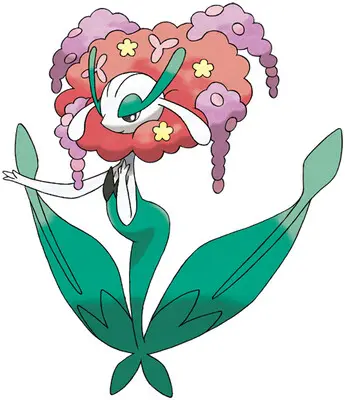 POKÉMON SCARLET / VIOLET - FLORGES