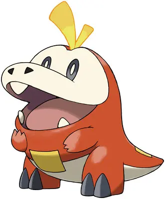POKÉMON SCARLET / VIOLET - FUECOCO