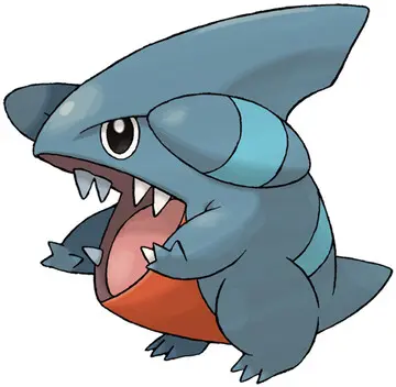 POKÉMON SCARLET / VIOLET - GIBLE