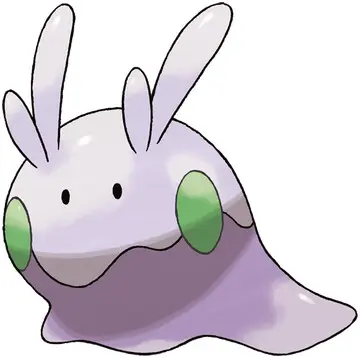 POKÉMON SCARLET / VIOLET - GOOMY