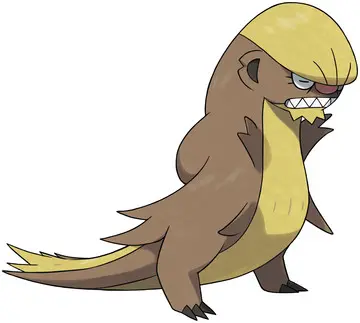 POKÉMON SCARLET / VIOLET - GUMSHOOS