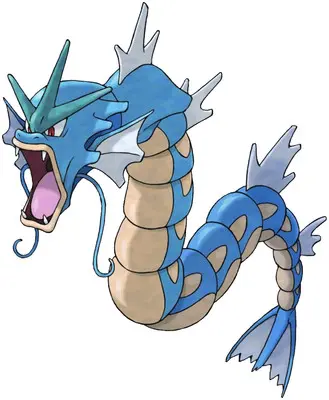 POKÉMON SCARLET / VIOLET - GYARADOS