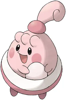 POKÉMON SCARLET / VIOLET - HAPPINY