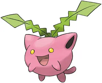 POKÉMON SCARLET / VIOLET - HOPPIP