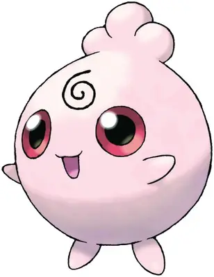 POKÉMON SCARLET / VIOLET - IGGLYBUFF