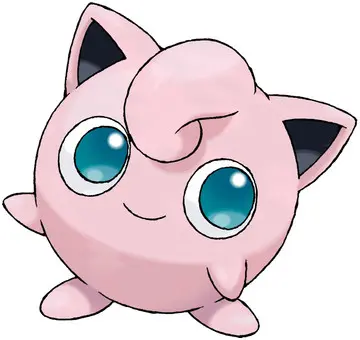 POKÉMON SCARLET / VIOLET - JIGGLYPUFF