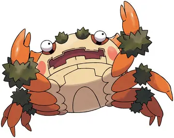 POKÉMON SCARLET / VIOLET - KLAWF